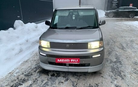 Toyota bB I рестайлинг, 2002 год, 250 000 рублей, 4 фотография