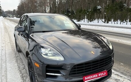 Porsche Macan I рестайлинг, 2021 год, 5 800 000 рублей, 2 фотография