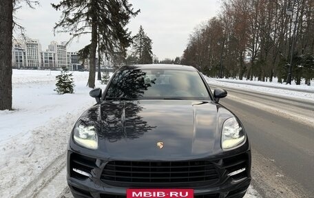 Porsche Macan I рестайлинг, 2021 год, 5 800 000 рублей, 3 фотография