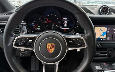 Porsche Macan I рестайлинг, 2021 год, 5 800 000 рублей, 13 фотография