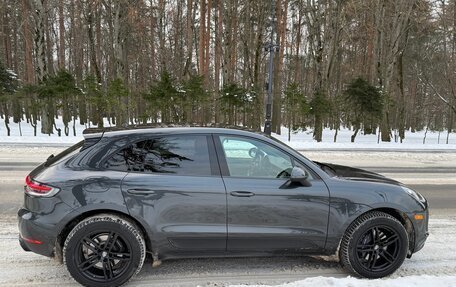 Porsche Macan I рестайлинг, 2021 год, 5 800 000 рублей, 7 фотография