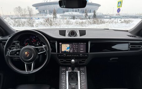 Porsche Macan I рестайлинг, 2021 год, 5 800 000 рублей, 9 фотография