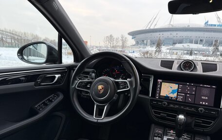 Porsche Macan I рестайлинг, 2021 год, 5 800 000 рублей, 10 фотография
