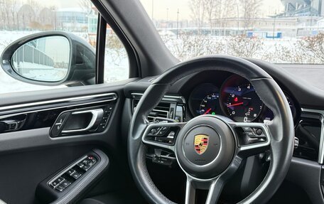 Porsche Macan I рестайлинг, 2021 год, 5 800 000 рублей, 11 фотография