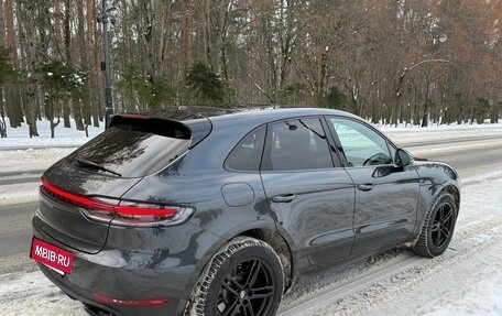 Porsche Macan I рестайлинг, 2021 год, 5 800 000 рублей, 8 фотография