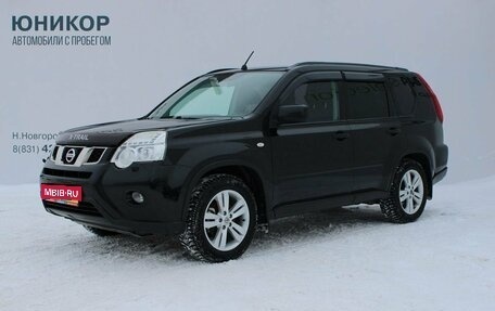 Nissan X-Trail, 2013 год, 1 309 000 рублей, 1 фотография