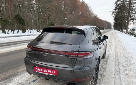Porsche Macan I рестайлинг, 2021 год, 5 800 000 рублей, 6 фотография