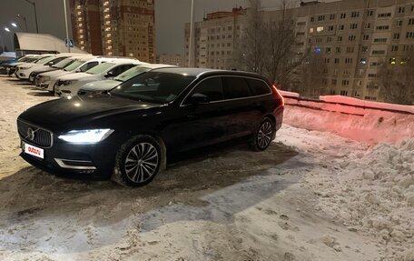 Volvo V90 II, 2020 год, 2 600 000 рублей, 2 фотография