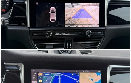 Porsche Macan I рестайлинг, 2021 год, 5 800 000 рублей, 15 фотография