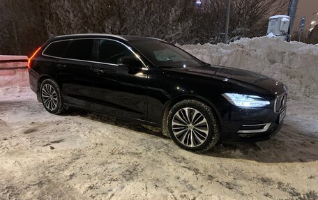 Volvo V90 II, 2020 год, 2 600 000 рублей, 3 фотография