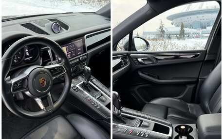 Porsche Macan I рестайлинг, 2021 год, 5 800 000 рублей, 16 фотография