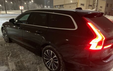 Volvo V90 II, 2020 год, 2 600 000 рублей, 5 фотография
