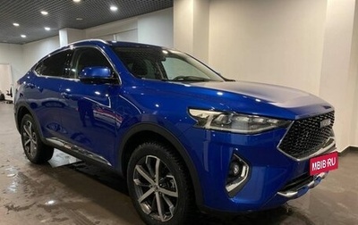 Haval F7x I, 2020 год, 1 825 000 рублей, 1 фотография