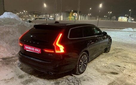 Volvo V90 II, 2020 год, 2 600 000 рублей, 4 фотография