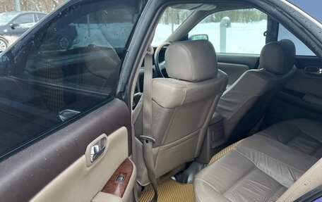 Nissan Laurel VIII, 1998 год, 690 000 рублей, 19 фотография