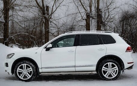 Volkswagen Touareg III, 2012 год, 1 700 000 рублей, 5 фотография