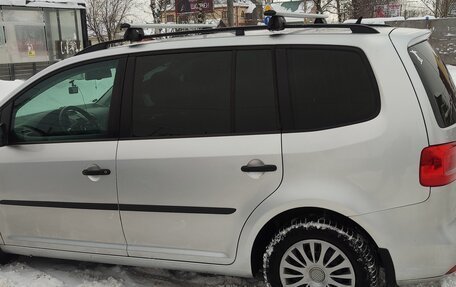 Volkswagen Touran III, 2012 год, 980 000 рублей, 7 фотография