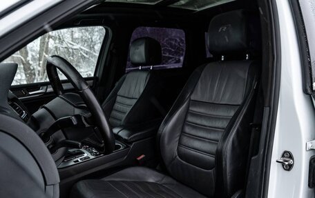 Volkswagen Touareg III, 2012 год, 1 700 000 рублей, 11 фотография