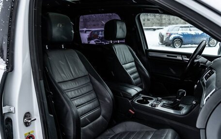 Volkswagen Touareg III, 2012 год, 1 700 000 рублей, 15 фотография