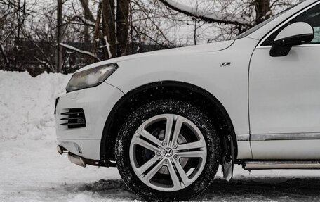 Volkswagen Touareg III, 2012 год, 1 700 000 рублей, 21 фотография