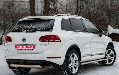 Volkswagen Touareg III, 2012 год, 1 700 000 рублей, 19 фотография