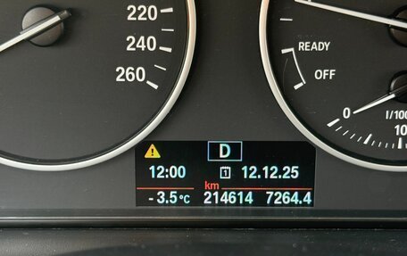 BMW 3 серия, 2013 год, 1 600 000 рублей, 6 фотография