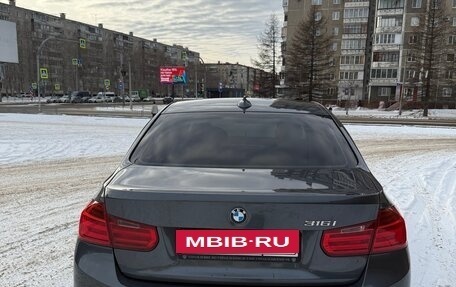 BMW 3 серия, 2013 год, 1 600 000 рублей, 9 фотография