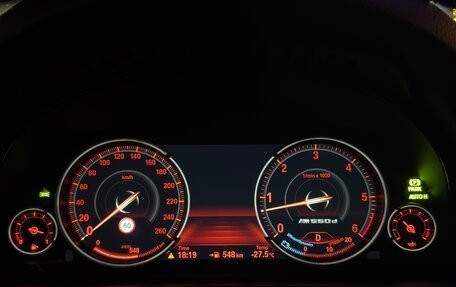 BMW 5 серия, 2014 год, 2 800 000 рублей, 14 фотография