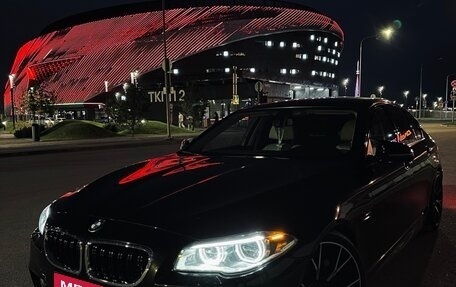 BMW 5 серия, 2014 год, 2 800 000 рублей, 2 фотография