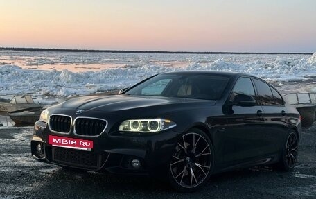 BMW 5 серия, 2014 год, 2 800 000 рублей, 5 фотография