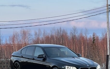 BMW 5 серия, 2014 год, 2 800 000 рублей, 6 фотография