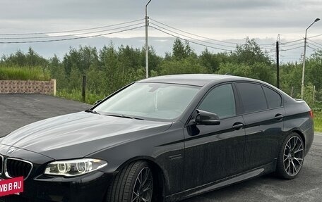 BMW 5 серия, 2014 год, 2 800 000 рублей, 3 фотография
