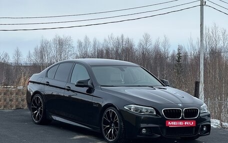 BMW 5 серия, 2014 год, 2 800 000 рублей, 9 фотография