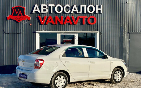 Chevrolet Cobalt II, 2020 год, 1 120 000 рублей, 5 фотография