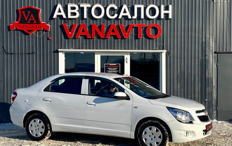 Chevrolet Cobalt II, 2020 год, 1 120 000 рублей, 3 фотография