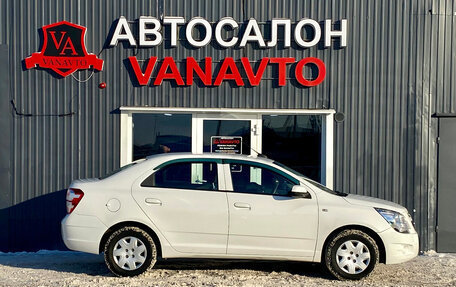 Chevrolet Cobalt II, 2020 год, 1 120 000 рублей, 4 фотография