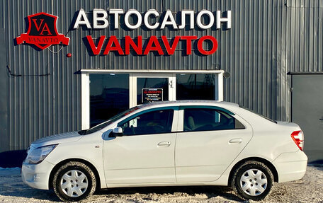 Chevrolet Cobalt II, 2020 год, 1 120 000 рублей, 8 фотография