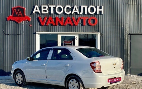 Chevrolet Cobalt II, 2020 год, 1 120 000 рублей, 7 фотография