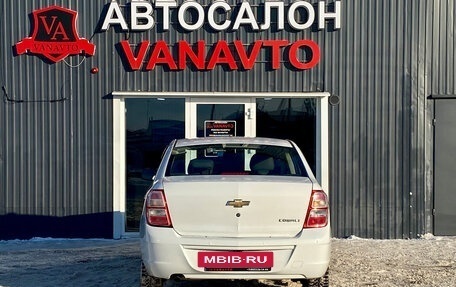 Chevrolet Cobalt II, 2020 год, 1 120 000 рублей, 6 фотография