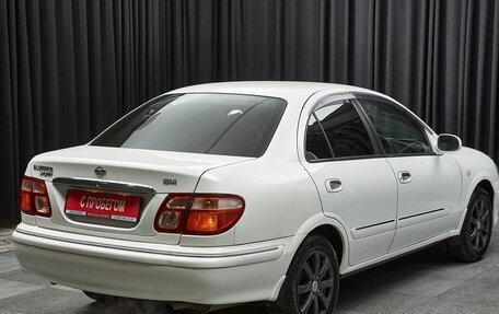 Nissan Bluebird Sylphy II, 2002 год, 499 000 рублей, 4 фотография