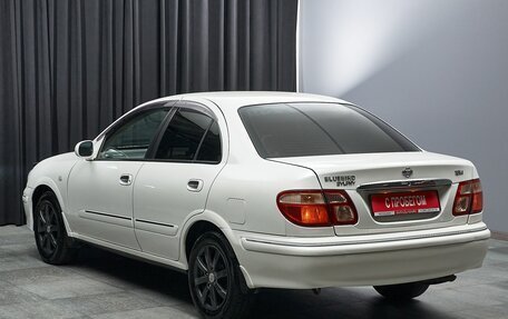 Nissan Bluebird Sylphy II, 2002 год, 499 000 рублей, 6 фотография