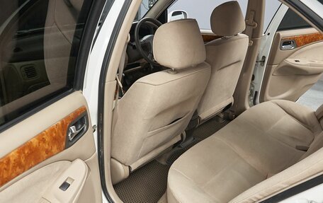 Nissan Bluebird Sylphy II, 2002 год, 499 000 рублей, 13 фотография