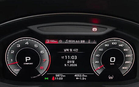 Audi Q8 I, 2025 год, 13 820 000 рублей, 6 фотография