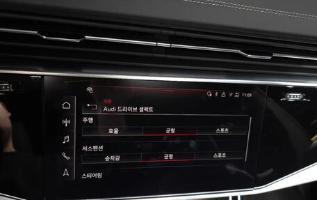 Audi Q8 I, 2025 год, 13 820 000 рублей, 14 фотография