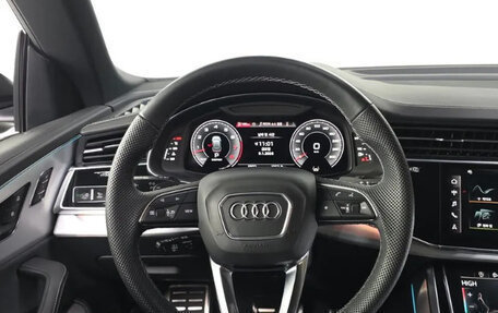 Audi Q8 I, 2025 год, 13 820 000 рублей, 11 фотография