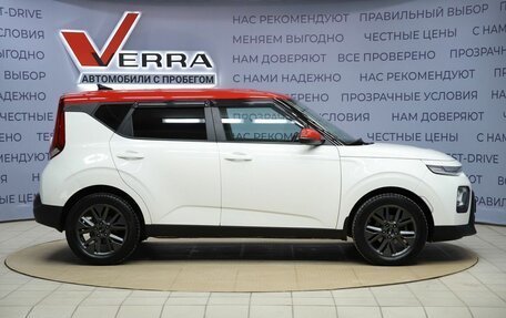 KIA Soul III, 2019 год, 2 030 000 рублей, 4 фотография