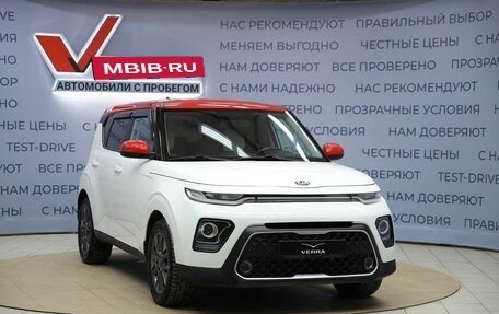 KIA Soul III, 2019 год, 2 030 000 рублей, 3 фотография