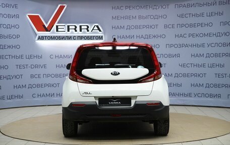 KIA Soul III, 2019 год, 2 030 000 рублей, 6 фотография