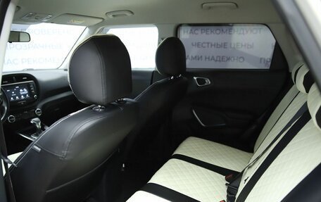 KIA Soul III, 2019 год, 2 030 000 рублей, 12 фотография