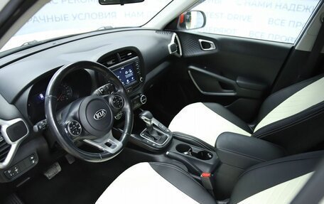 KIA Soul III, 2019 год, 2 030 000 рублей, 11 фотография